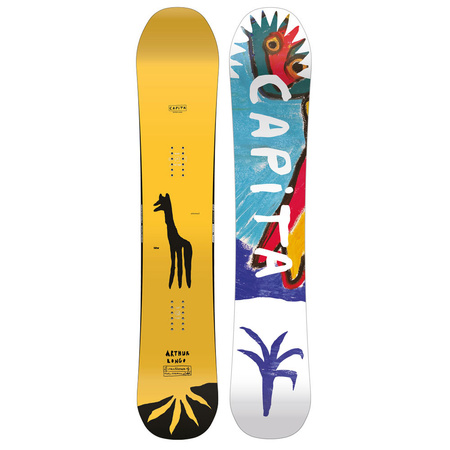 Snowboard CAPITA Aeronaut 158W 2026