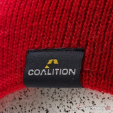 CLTN Krasnoyarsk (red) beanie