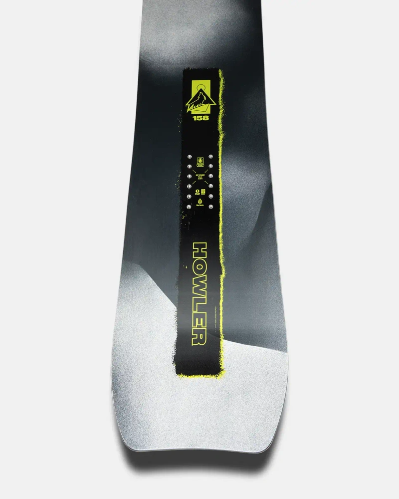 Snowboard JONES Howler 161