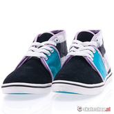 VANS Camryn WMN black/blue shoes