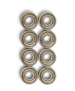 Deskorolka GLOBE Goodstock (neon yellow) 7.75"