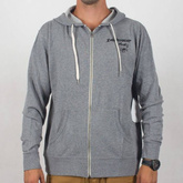 Bluza INDEPENDENT Zip Barbee Cross Sn Pepper