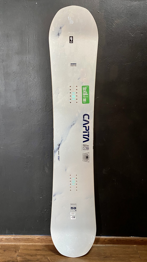 CAPITA Mercury 158W 2024 DEMO snowboard | Snowboard