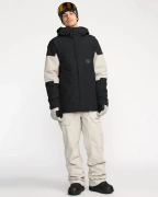 Kurtka snowboardowa VOLCOM Primry Insulated (black)