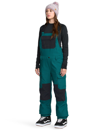 VOLCOM Creston 3D Stretch Bib Overall (atlantic deep) snowboard pants