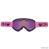 DRAGON DXS (rose/pink ion) snow goggles 