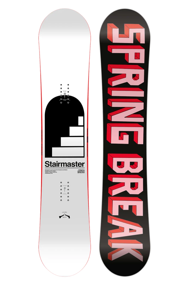 Snowboard CAPITA Spring Break Stairmaster 156 2026