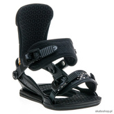 UNION Milan (black) snowboard bindings