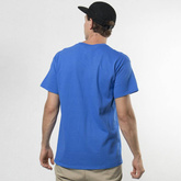 THRASHER Skate Mag (royal) t-shirt