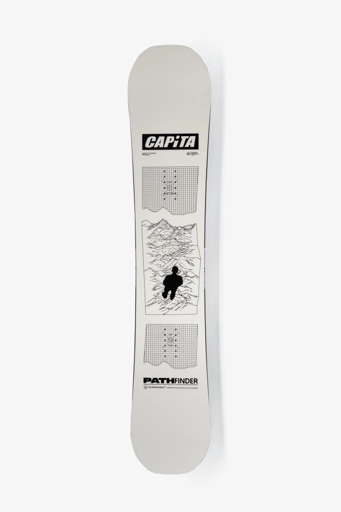 Snowboard CAPITA Pathfinder 157 2026