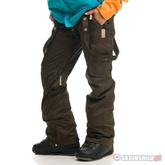 DC Ace WMN oak snowboard pants