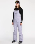 Spodnie snowboardowe VOLCOM Swift Bib Overall (lavender aura)