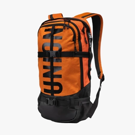 Plecak snowbordowy UNION Resort Pack 14L (orange)