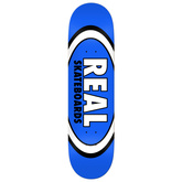 Deska REAL Classic Oval 8.5" (blue)