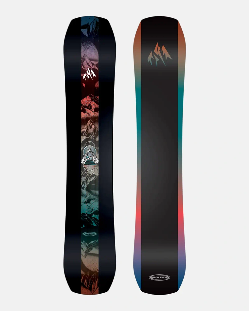 JONES Mountain Twin 160 2026 snowboard