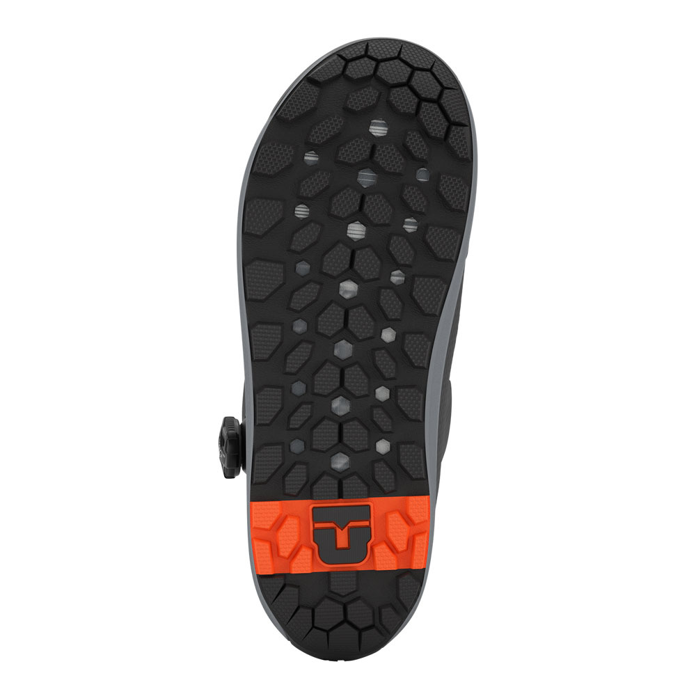Buty snowboardowe UNION Reset Pro (black) 2026