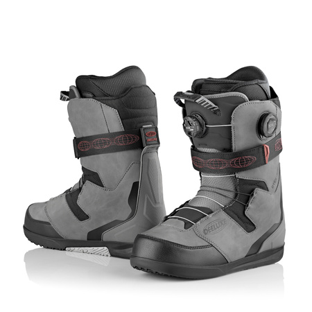 Buty snowboardowe DEELUXE Deemon Pro (mercury grey) 2026