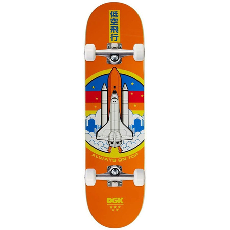 DGK Blast Off 8.25" skateboard