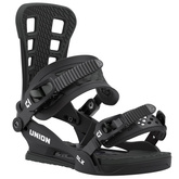 Wiązania UNION DLX '20 (black)