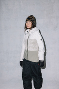 Kurtka snowboardowa 686 Athena Insulated (limestone colorblock)