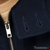 Kurtka EMPIRE (navy) granatowa zip