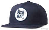 Czapka Altamont Stacked (navy)