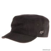 Czapka FOX Melton Military (black)