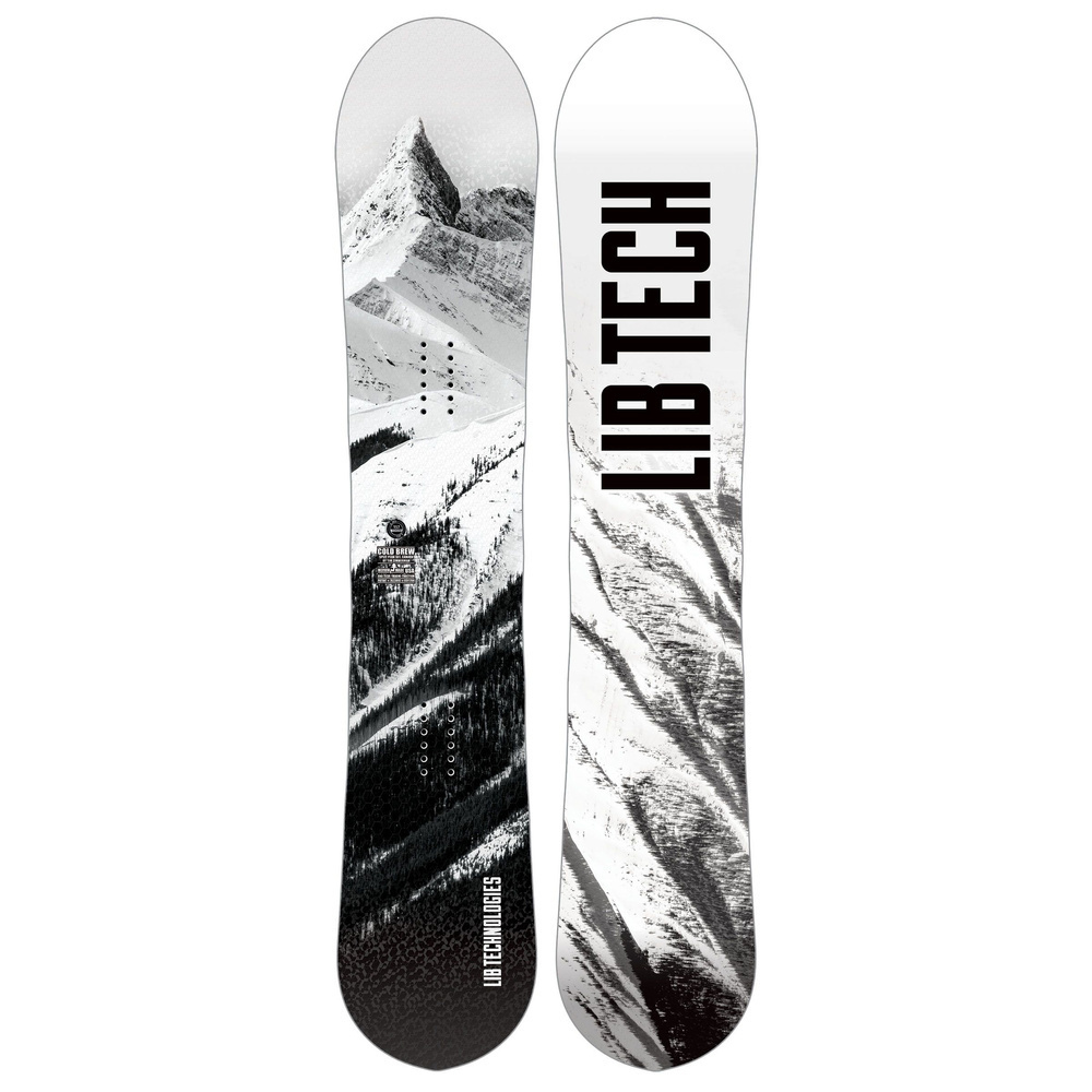 LIB TECH Cold Brew 158W snowboard