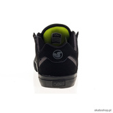 DVS Militia CT (black/black/grey) shoes