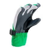 DEFCON Detonator WMN green gloves