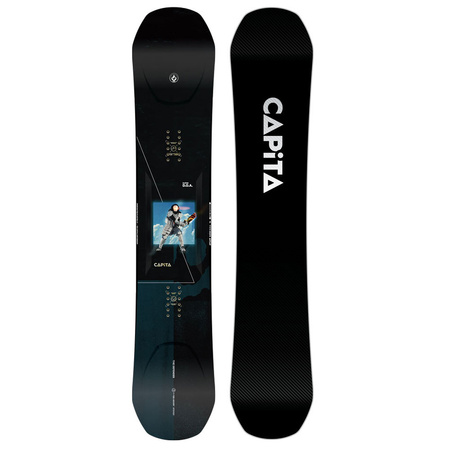 Snowboard CAPITA Super DOA 154 2026