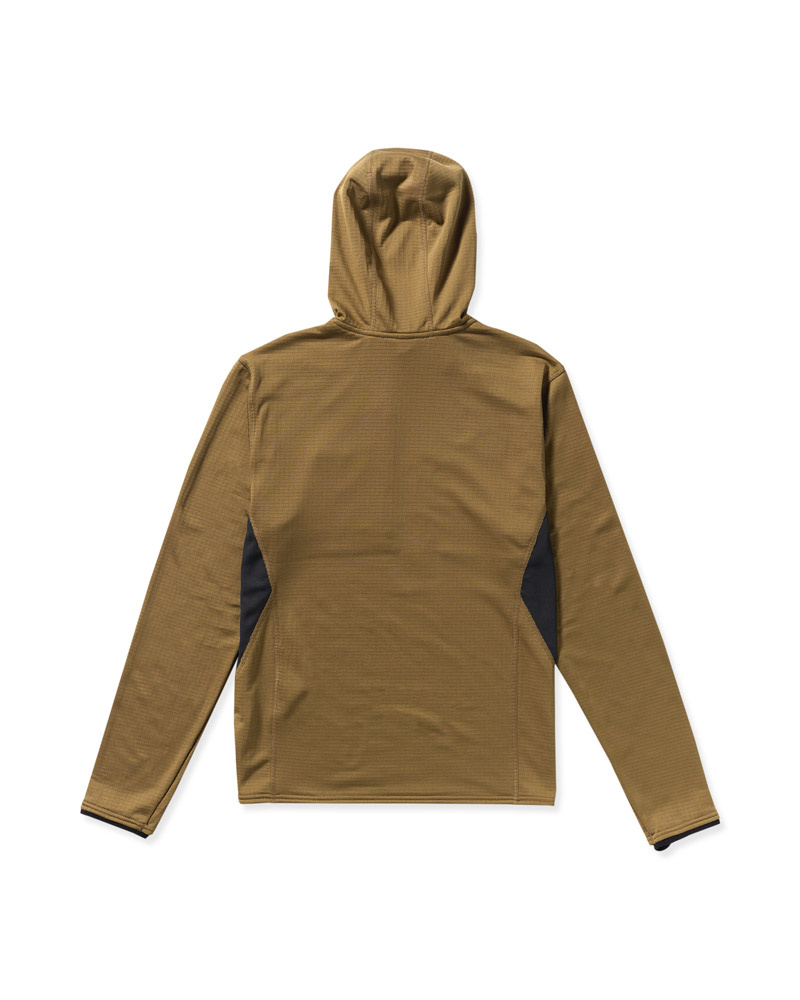 Bluza aktywna VOLCOM Gridlock HD (bronze)