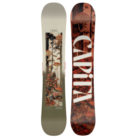 CAPITA Paradise 141 2026 snowboard