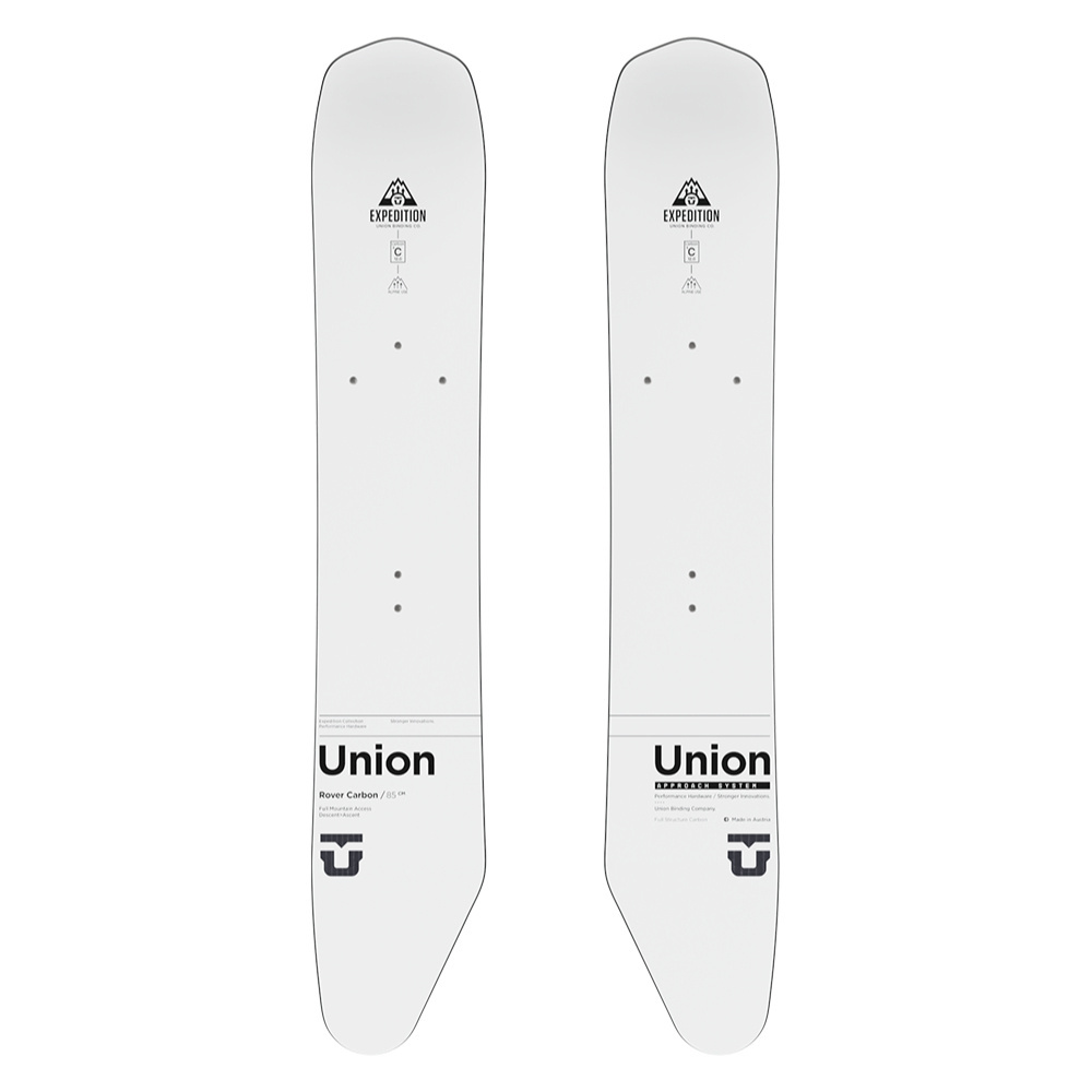 Narty UNION Rover Carbon 85cm