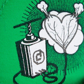 DEFCON Detonator WMN green gloves