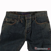 ETNIES Team 2 indigo denim pant