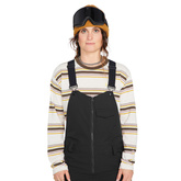 Spodnie snowboardowe VOLCOM Swift Bib Overall (black)