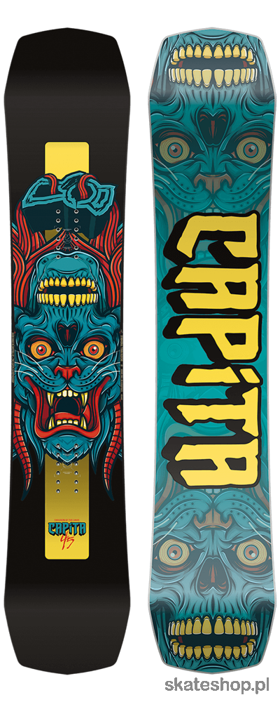 CAPITA Children Of The Gnar 145 snowboard | Snowboard