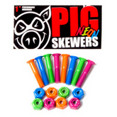 Montażówki PIG WHEELS Skewers Neon Philips 1"