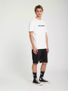 Koszulka VOLCOM Euro Bsc (white)
