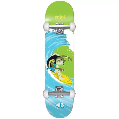 ENJOI Surfs Up 8.25" skateboard
