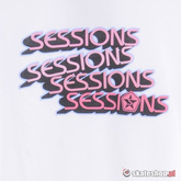 Koszulka SESSIONS r. M (white) K167