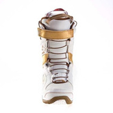 DEELUXE ID Lara SF WMN (white/gold) snowboard boots