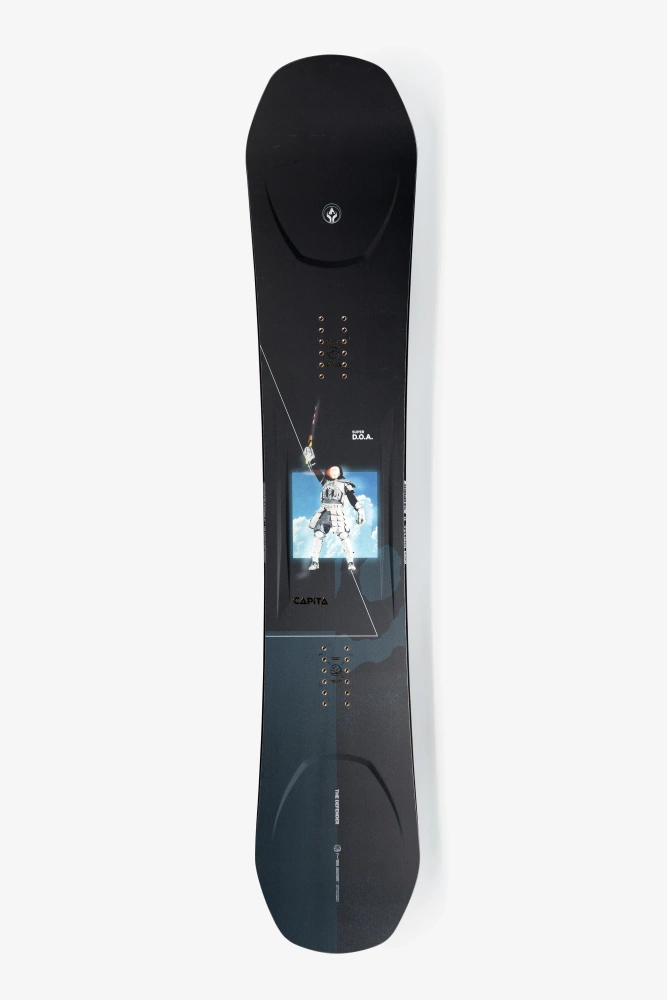 Snowboard CAPITA Super DOA 163W 2026