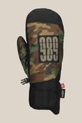 686 Primer Mitt (camo) snowboard mittens
