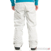 Spodnie snowboardowe PLANET EARTH Baxter WMN (ice grey)