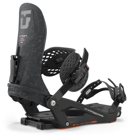 UNION Charger FC (black) splitboard bindings