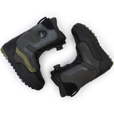 Buty snowboardowe VANS Aura PRO (black/charcoal)