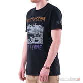 VOLCOM FA Ozzie Valley (black) t-shirt