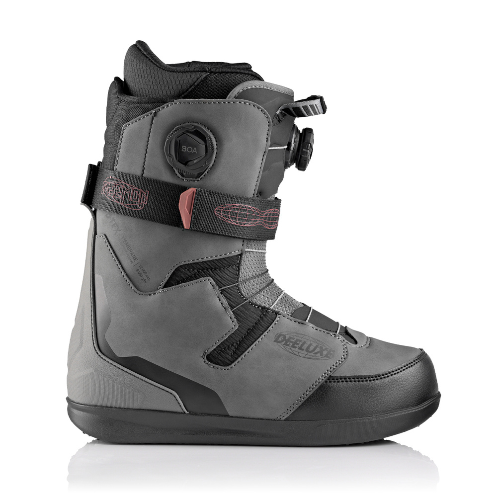 Buty snowboardowe DEELUXE Deemon Pro (mercury grey) 2026